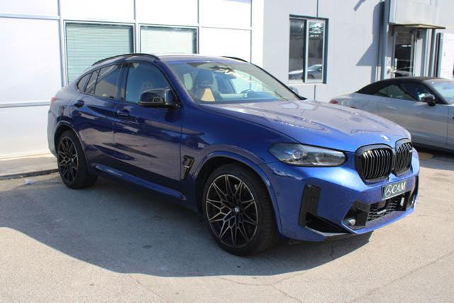 BMW X4 M Competition - foto 3 di 4
