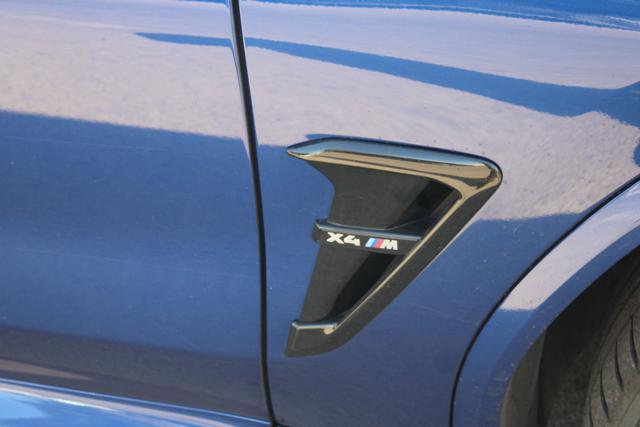 BMW X4 M Competition - foto 4 di 4