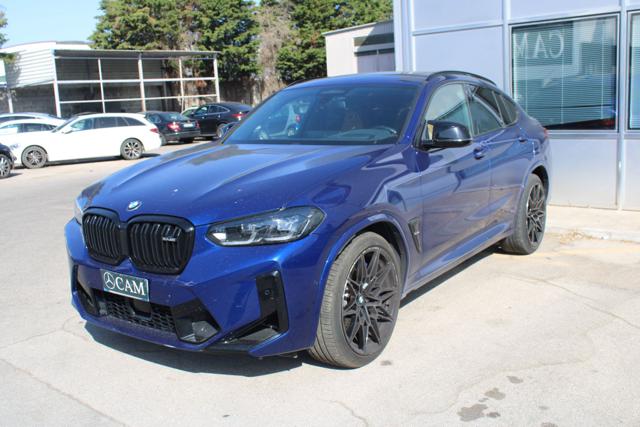 BMW X4 M Competition usato a LECCE