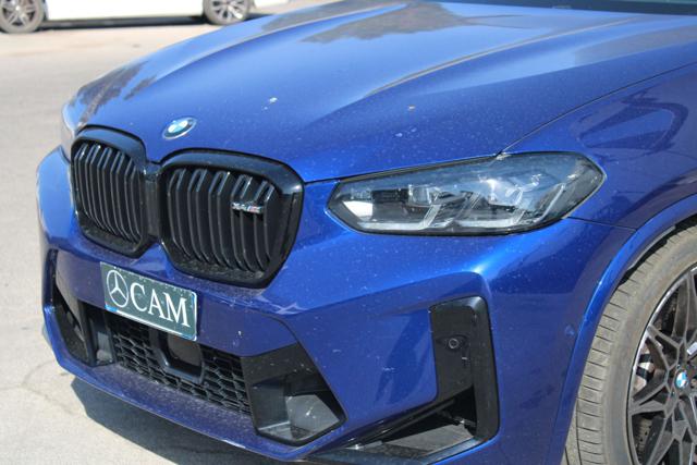 BMW X4 M Competition - foto 2 di 4