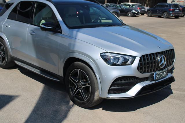 Mercedes-Benz GLE 300 d 4Matic Mild Hybrid Premium - foto 2 di 4