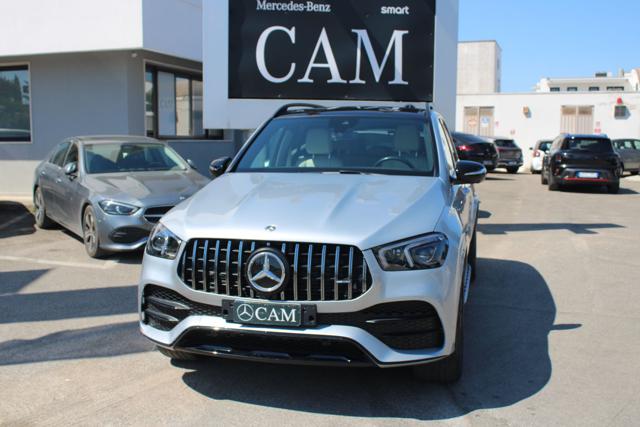 Mercedes-Benz GLE 300 d 4Matic Mild Hybrid Premium usato a LECCE