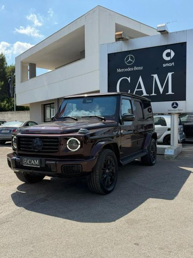 Mercedes-Benz G 450 d Mild hybrid S.W. AMG Line Premium Plus usato a LECCE