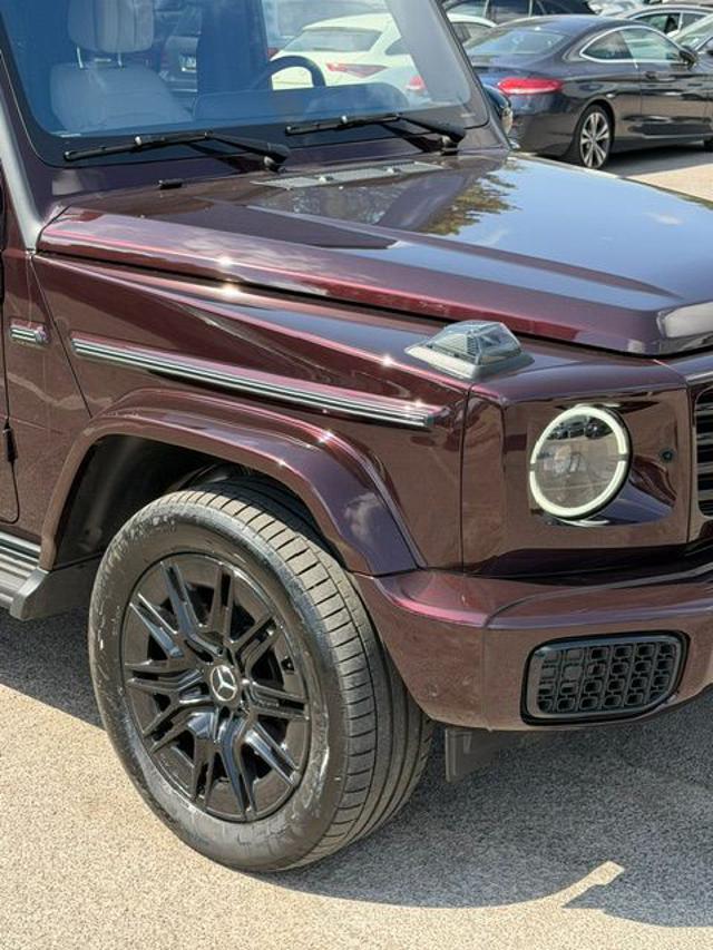 Mercedes-Benz G 450 d Mild hybrid S.W. AMG Line Premium Plus - foto 3 di 4