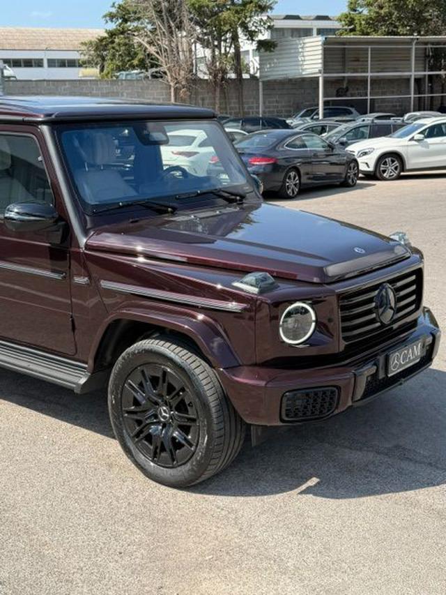 Mercedes-Benz G 450 d Mild hybrid S.W. AMG Line Premium Plus - foto 2 di 4