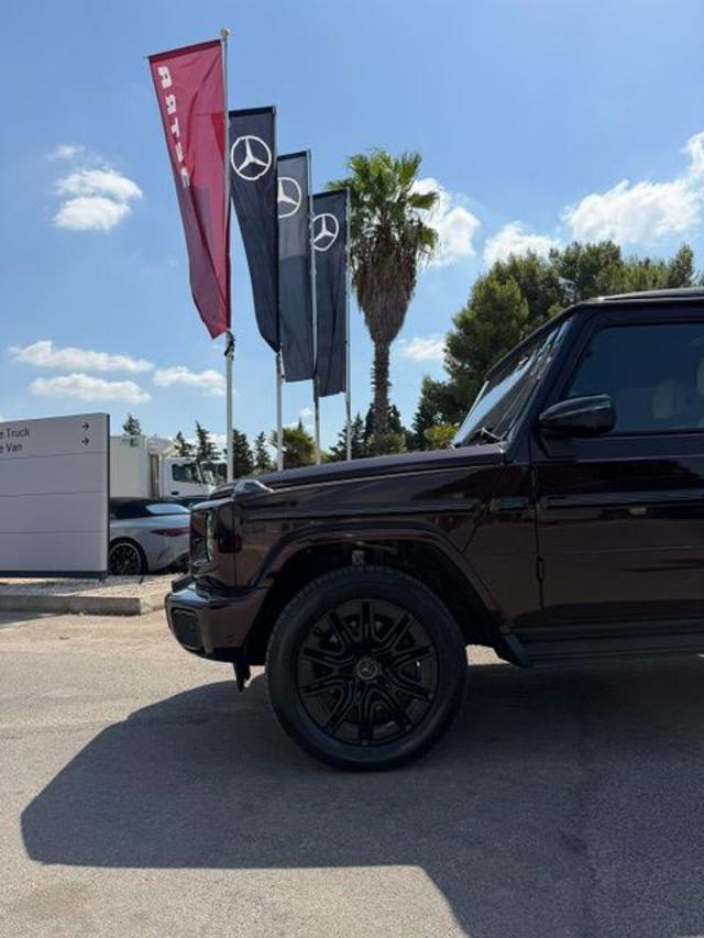 Mercedes-Benz G 450 d Mild hybrid S.W. AMG Line Premium Plus - foto 4 di 4