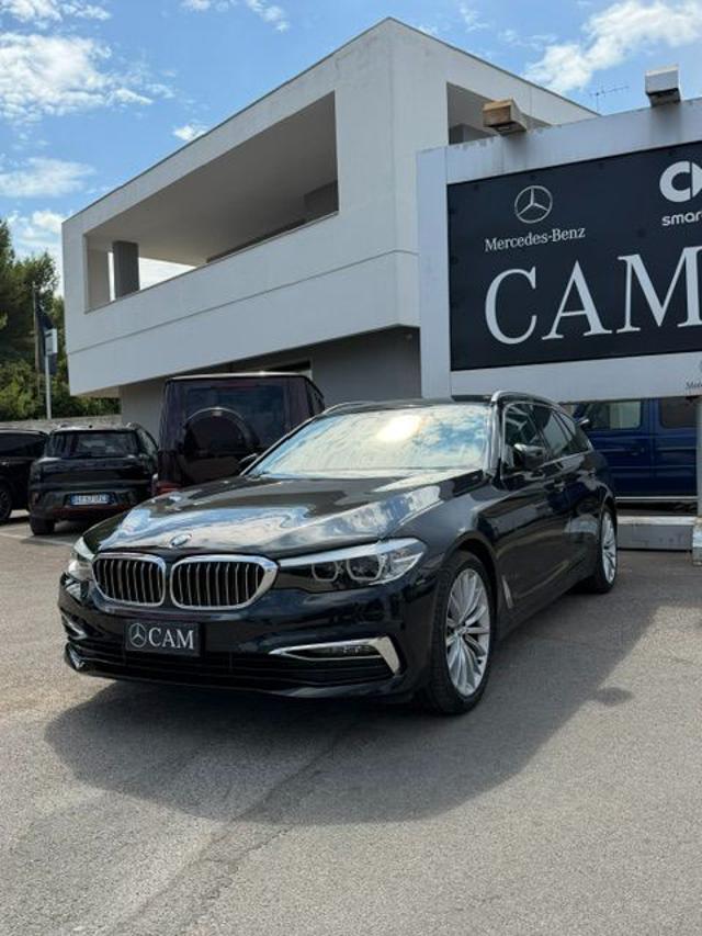 BMW 520 d aut. Touring Msport - foto 2 di 4