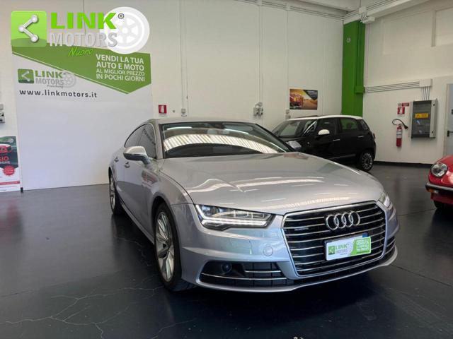 Audi A7 SPB 3.0 TDI 272 CV quattro S tronic Business Plus usato a NUORO