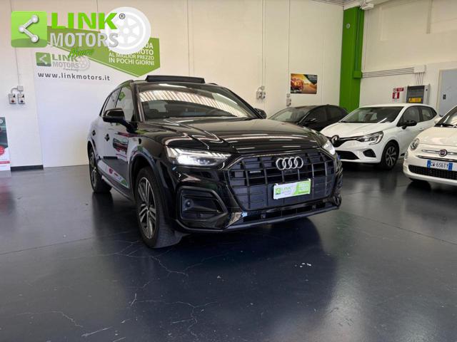 Audi Q5 40 TDI 204 CV quattro S tronic S line usato a NUORO