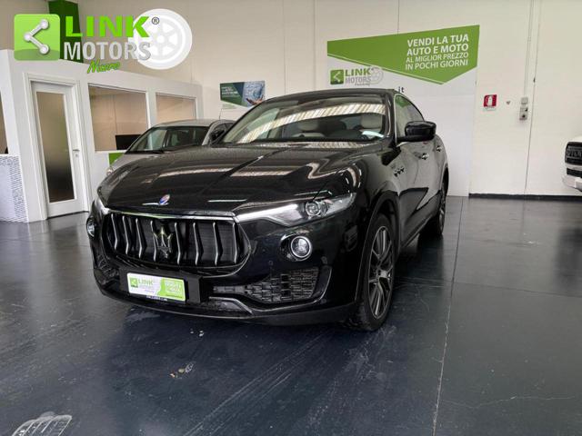 Maserati Levante V6 Diesel 275 CV AWD usato a NUORO