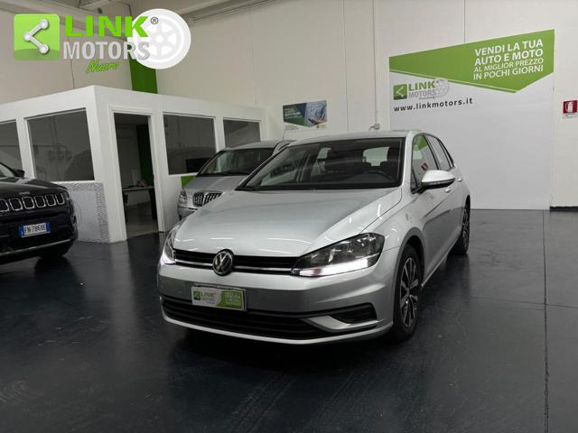 Volkswagen Golf 1.6 TDI 115 CV 5p. Executive BlueMotion Technology usato a NUORO