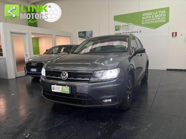 Volkswagen Tiguan 2.0 TDI DSG BlueMotion Technology usato a NUORO