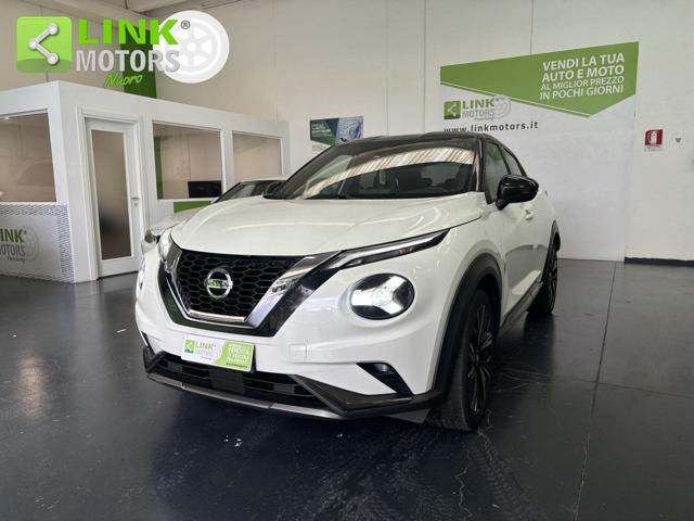 Nissan Juke N-DESIGN usato a NUORO