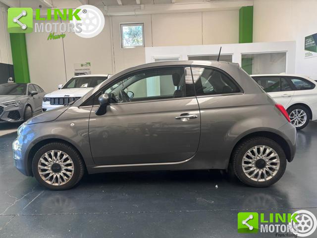 Fiat 500 1.2 LOUNGE 36M-GARANZ - foto 2 di 4