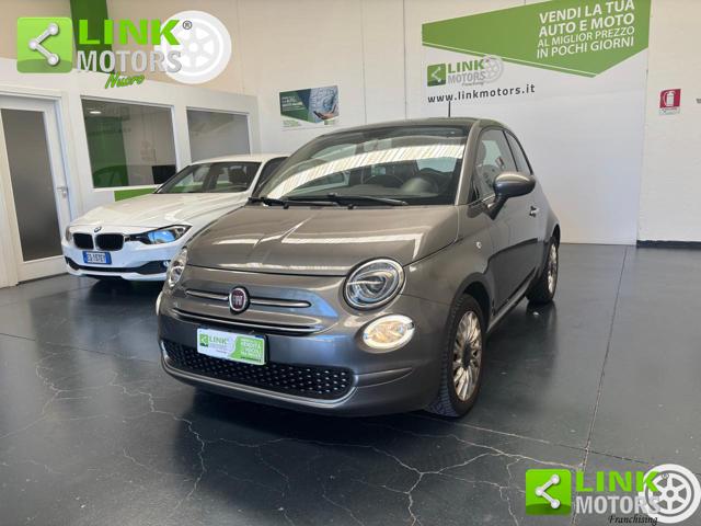 Fiat 500 1.2 LOUNGE 36M-GARANZ usato a NUORO
