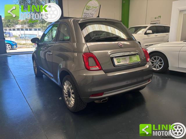 Fiat 500 1.2 LOUNGE 36M-GARANZ - foto 3 di 4