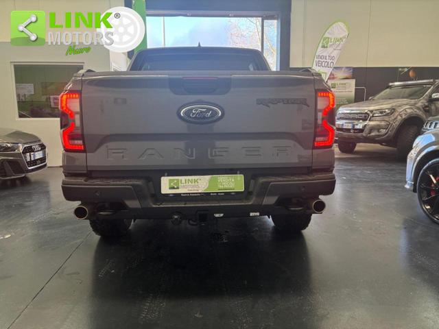 Ford Ranger Raptor 3.0 Ecoboost V6 4WD DC 5 posti - foto 4 di 4