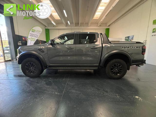 Ford Ranger Raptor 3.0 Ecoboost V6 4WD DC 5 posti - foto 2 di 4
