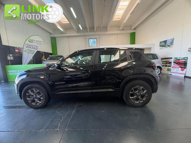 Jeep Avenger 1.2 Turbo 110 CV MHEV Longitude - foto 2 di 4