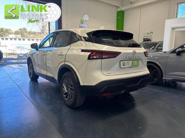 Nissan Qashqai MHEV 140 CV Acenta - foto 3 di 4