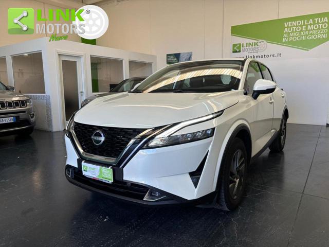 Nissan Qashqai MHEV 140 CV Acenta usato a NUORO