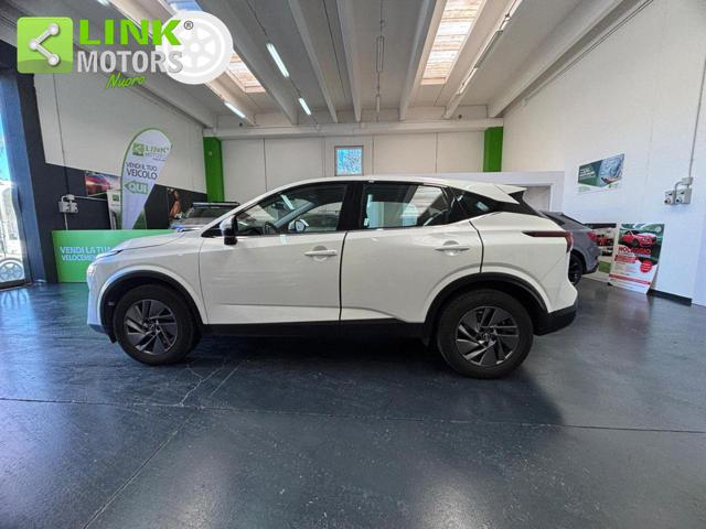 Nissan Qashqai MHEV 140 CV Acenta - foto 2 di 4
