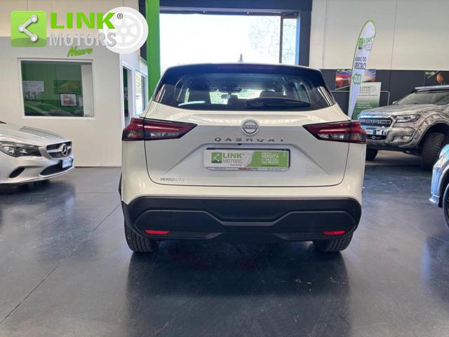 Nissan Qashqai MHEV 140 CV Acenta - foto 4 di 4