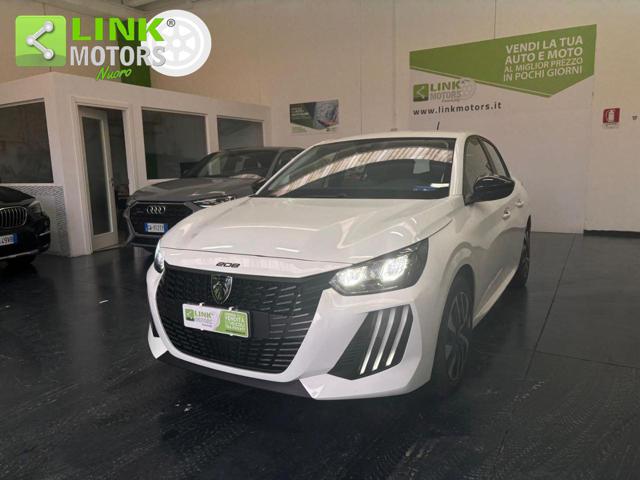 Peugeot 208 PureTech 75 Stop&Start 5 porte Style usato a NUORO