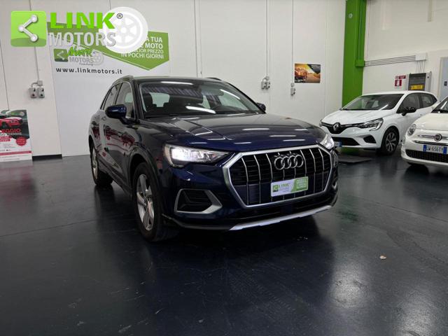 Audi Q3 35 TDI Business Advanced usato a NUORO