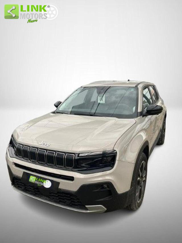 Jeep Avenger 1.2 Turbo 100 CV Summit -OCCASIONE- usato a NUORO
