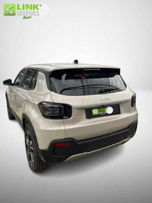Jeep Avenger 1.2 Turbo 100 CV Summit -OCCASIONE- - foto 3 di 4