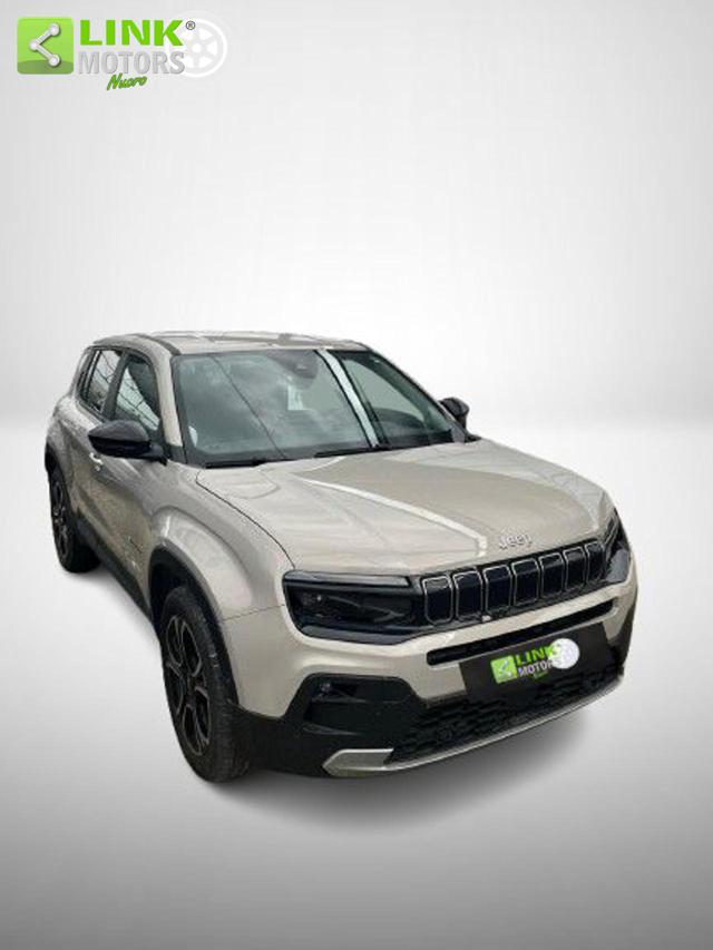 Jeep Avenger 1.2 Turbo 100 CV Summit -OCCASIONE- - foto 2 di 4