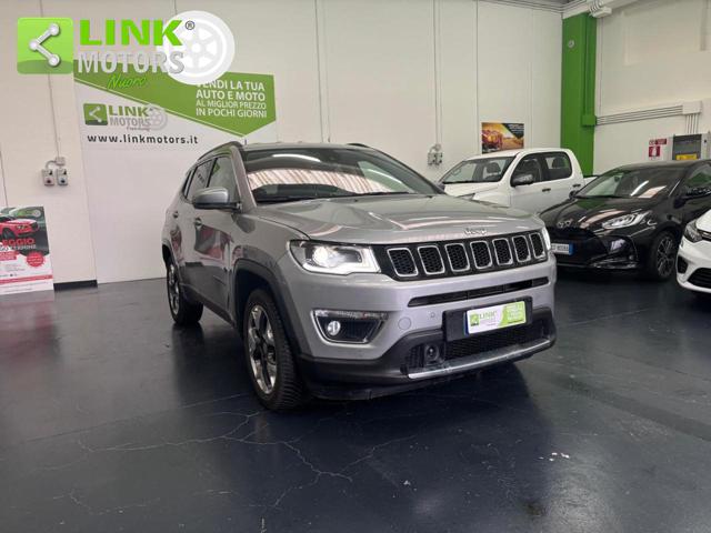 Jeep Compass 2.0 Multijet II 4WD Limited Manuale36M-GARANZ - foto 2 di 4