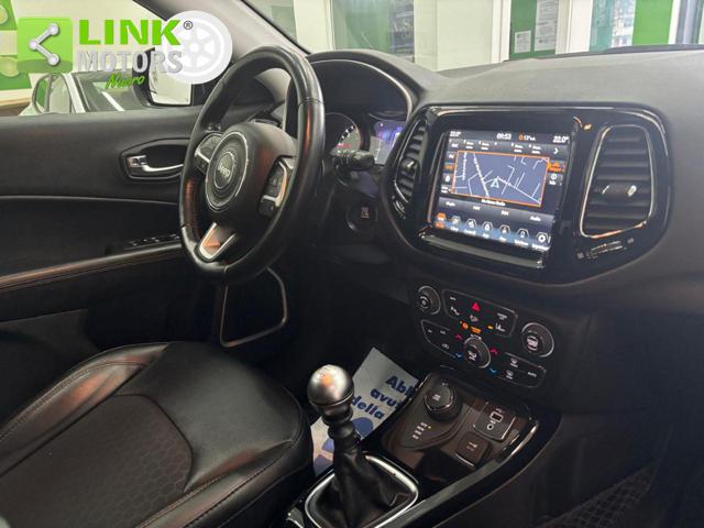 Jeep Compass 2.0 Multijet II 4WD Limited Manuale36M-GARANZ - foto 3 di 4
