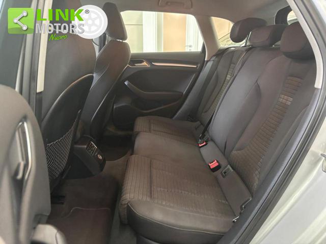 Audi A3 SPB 2.0 TDI Ambition usato a NUORO