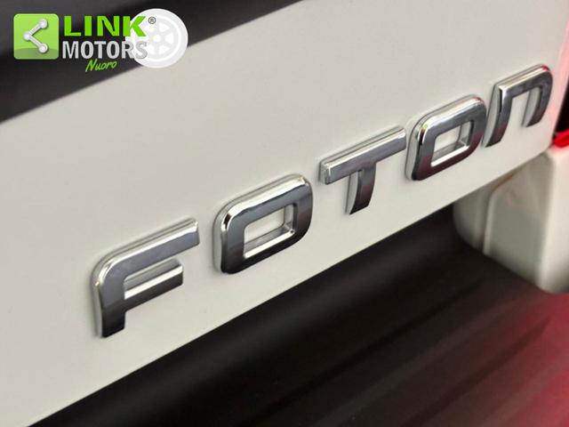 Foton Tunland G7 Tunland G7 2.0 TDI Doppia Cabina 4WD nuovo a NUORO