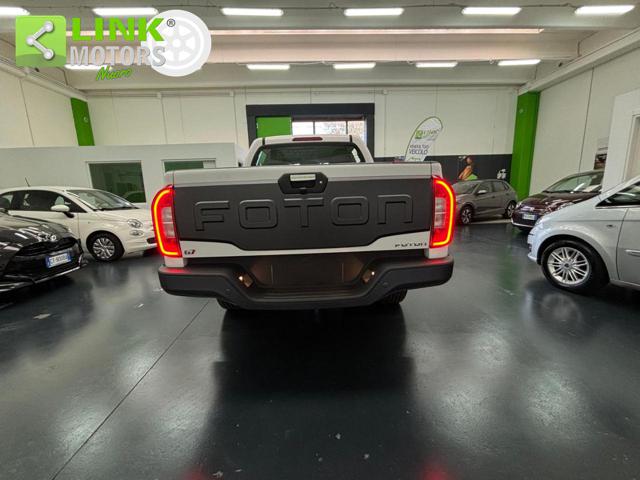Foton Tunland G7 Tunland G7 2.0 TDI Doppia Cabina 4WD - foto 4 di 42