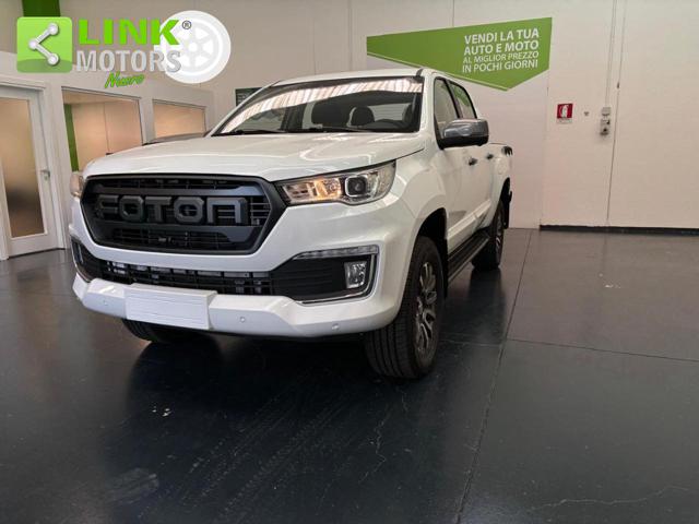Foton Tunland G7 Tunland G7 2.0 TDI Doppia Cabina 4WD nuovo a NUORO