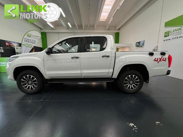 Foton Tunland G7 Tunland G7 2.0 TDI Doppia Cabina 4WD - foto 2 di 42