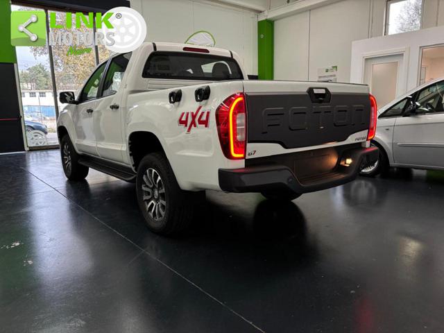 Foton Tunland G7 Tunland G7 2.0 TDI Doppia Cabina 4WD - foto 3 di 42