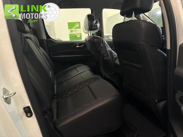 Foton Tunland G7 Tunland G7 2.0 TDI Doppia Cabina 4WD nuovo a NUORO