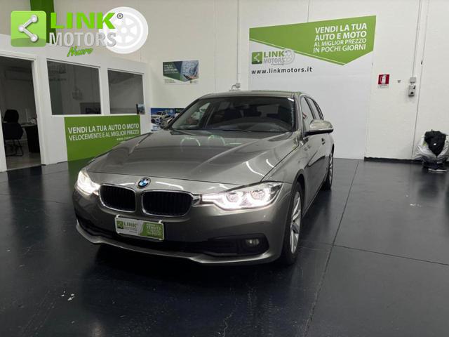 BMW 318 d Touring Luxury usato a NUORO