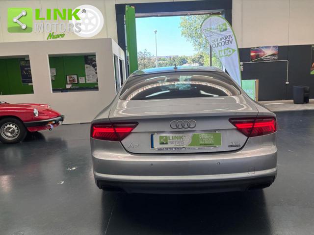 Audi A7 SPB 3.0 TDI 272 CV quattro S tronic Business Plus - foto 3 di 4