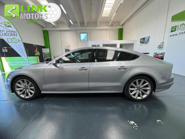Audi A7 SPB 3.0 TDI 272 CV quattro S tronic Business Plus - foto 2 di 4