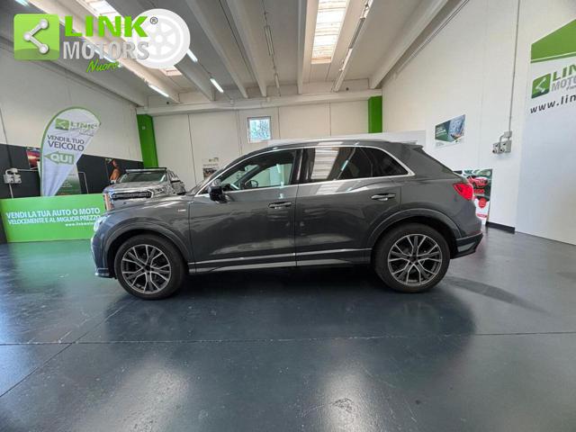 Audi Q3 35 TDI S tronic S line edition 36M GARANZ - foto 3 di 4