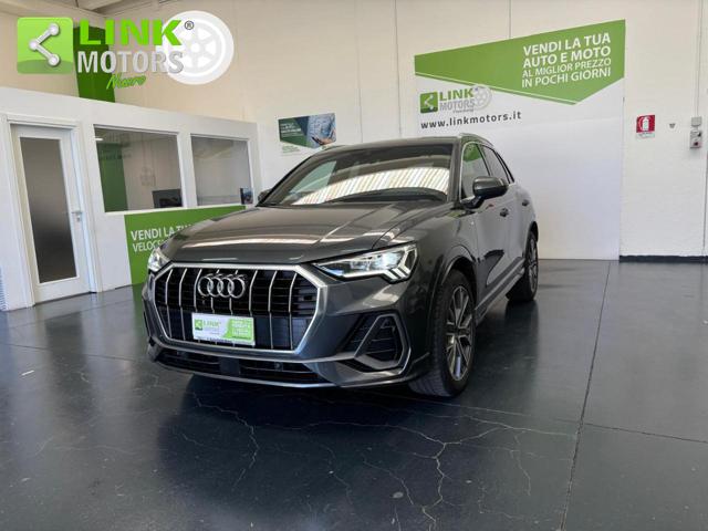 Audi Q3 35 TDI S tronic S line edition 36M GARANZ - foto 2 di 4