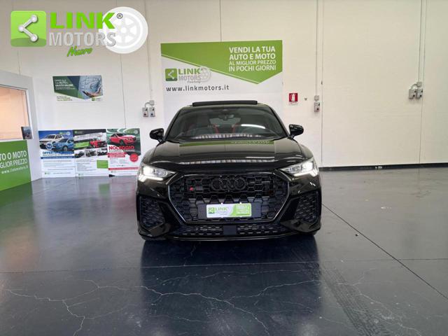 Audi RS Q3 SPB quattro S tronic BLACK usato a NUORO