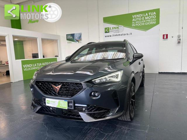 CUPRA Formentor 1.5 TSI DSG 36M-GARANZ - foto 2 di 4