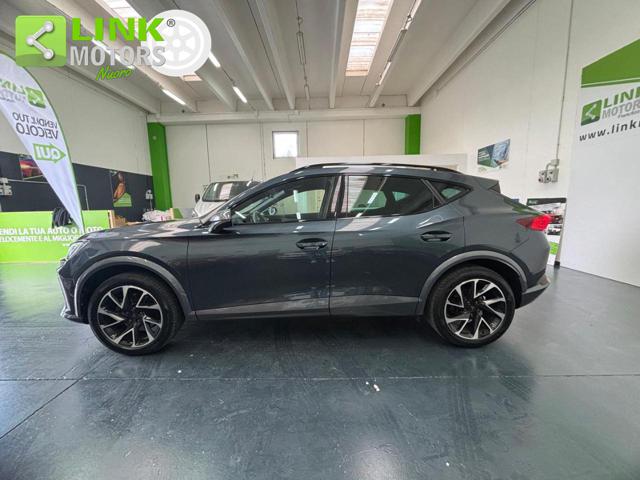CUPRA Formentor 1.5 TSI DSG 36M-GARANZ - foto 3 di 4