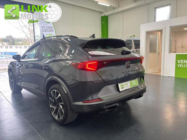CUPRA Formentor 1.5 TSI DSG 36M-GARANZ - foto 4 di 4